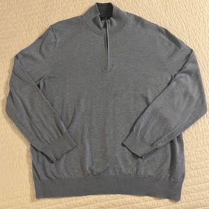 Brooks Brother Blue Pullover